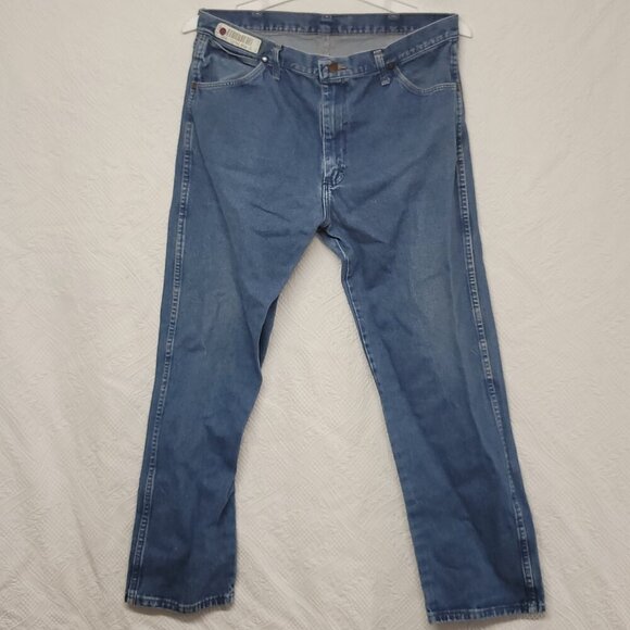 Wrangler Other - 714. Wrangler Jeans Blue Sz 38X32